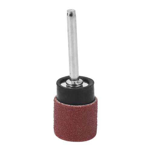 600pc 1/2 Inch Sanding Bands Kit with 2 Sanding Drum Mandrel for  Rotary Tools 2