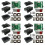 Charging Protection Circuit Board PCB Board for  18V Lithium Battery Rack(4 Set) 1