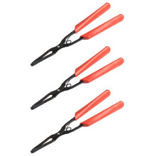 3X Fiber Optic Connector Plug and Clamp Pull Tool IET Pilers Fiber Optic Room Tools Fiber Optic Stripper