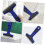 Glue Removal Scraper Multi-Purpose Cleaning Scraper Applicable to Wall, Glass, Tile and Floor Caulking Tools 2