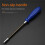2X 7mm Flexible Hex Screwdriver 90 Degree Bendable Nutdriver Hex Socket Hose Clamp Screw Driver Hand Tools for Car 1