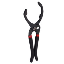 Car Oil Filter Pliers Clamp Type Wrench Oil Filter Remove Disassembly Tool Filter Element Wrench 12 Inch