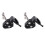 2X Super Crab Clamp with T Handle & Universal V-Lock Mount Quick Release Adapter for DSLR Camera Battery Mounting 1