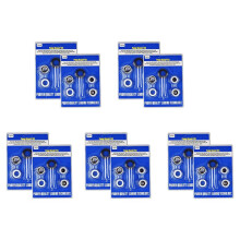 244194 Aftermarket Pump Repair Packing Kit for Airless Paint Sprayer 390 395 490 495 595 3400 Compatible (10 Pack)