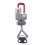 Pull  Clamp 24PCS Pull Action  Adjustable Toggle Clamp 150Kg 330Lbs Holding Capacity 8