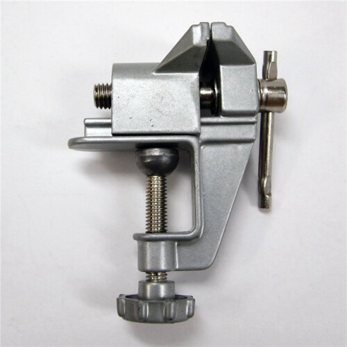 2X  Clamp  Table Bench Hobby  Vice Tool 1