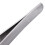 6pcs 5.9 Inch Long Silver Tone Bent Curved Tip Tweezers Forceps Plier Hand Tool 7