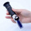2X Brix Refractometer with ATC Dual Scale - Specific Gravity & Brix Hydrometer in Wine Making 5