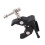 2X Super Crab Clamp with T Handle & Universal V-Lock Mount Quick Release Adapter for DSLR Camera Battery Mounting 7