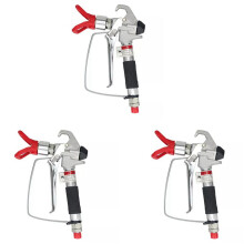 3X Espray de Pintura Sin Aire de Alta PresióN 3600PSI para MáQuina de PulverizacióN para Wagner Titan Sin Punta de PulverizacióN 517