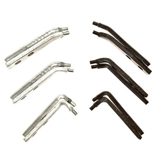 4 Pc.10 Inch Ratchet Type Circlip Remover Installer Snap  Pliers Set