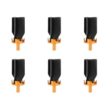 6X D16 CNC Maschine Chip Entfernen Ventilator Schrott Kehrmaschine Automatisches Reinigung Werkzeug zum Entfernen Von Gravur