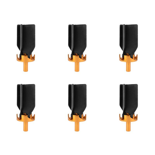 6X D16 CNC Machine Chip Removal Fan Scrap Sweeper Automatic Cleaning Tool for Engraver Dust Removing
