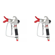 2X High Pressure 3600PSI Airless Paint Spray for Wagner Titan Spraying Machine Without 517 Spray Tip