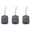 3Pc Battery Adapter for  18V Lithium Battery Power Tool Connector Adapter Dock Holder for Power Tool BL1830 BL1840 1