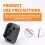 3Pc Battery Adapter for  18V Lithium Battery Power Tool Connector Adapter Dock Holder for Power Tool BL1830 BL1840 8