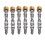 6X PH2 Hardness 65MM   Screwdriver Bit Double  Electric Screwdriver Phillips Screw with Magnetic Ring 1
