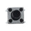 200 Pcs 6 X 6mm X 9.5mm PCB Momentary Tactile Tact Push Button  4 Pin DIP 2