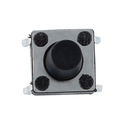 200 Pcs 6 X 6mm X 9.5mm PCB Momentary Tactile Tact Push Button  4 Pin DIP 1