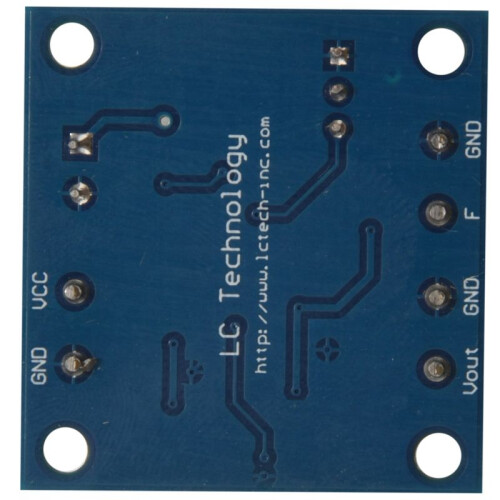 4X Frequency Voltage Converter 0-1KHz to 0-10V Digital to Analog Voltage Signal Conversion Module 2
