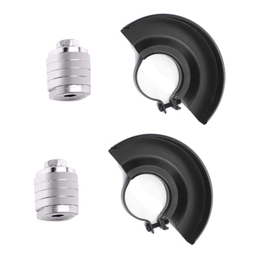 2X Angle Grinder to Grooving Machine Adapter,M10 Converter Screw Drill Adapter for Modification