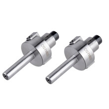 2X C12 FMB22 Tool Holder Face Milling Cutter Arbor Shell End Mill Rod Adaptor C12 Fmb22 Cnc Machine Cutter Shank