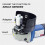 2X Angle Grinder to Grooving Machine Adapter,M10 Converter Screw Drill Adapter for Modification 3