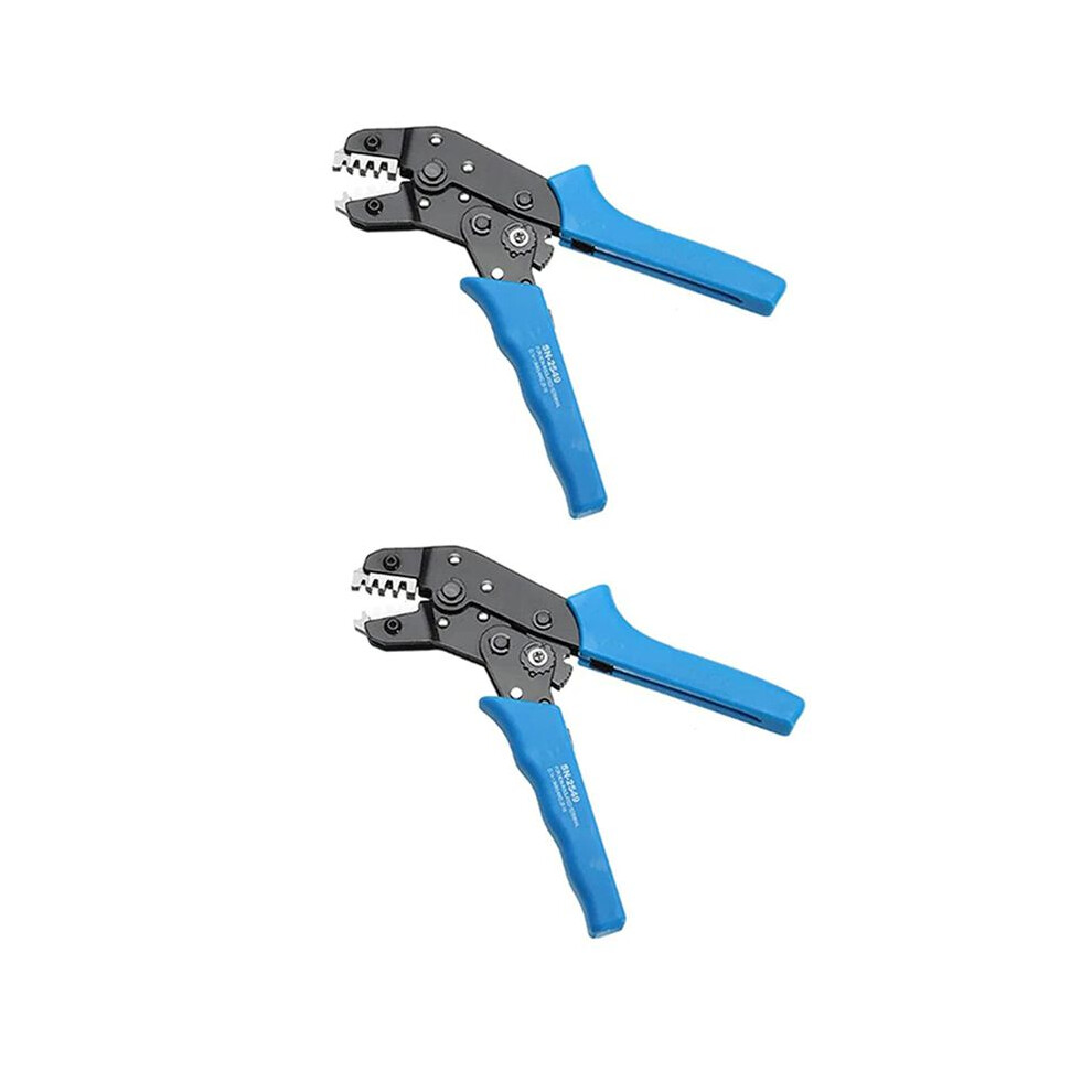 2X Sn-2549 Self-Adjusting Terminal Cable Crimping Tool Is Suitable For Dupont Ph2.0 Xh2.54 Kf2510 Jst D-Sub 4711115484512