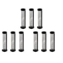 9Pack 288747 Filter för Färgspruta Tillbehör,Färgsprutfilter för ProX7 ProX9 ProX17 ProX19 ProX21 XR5 XR7 XR9