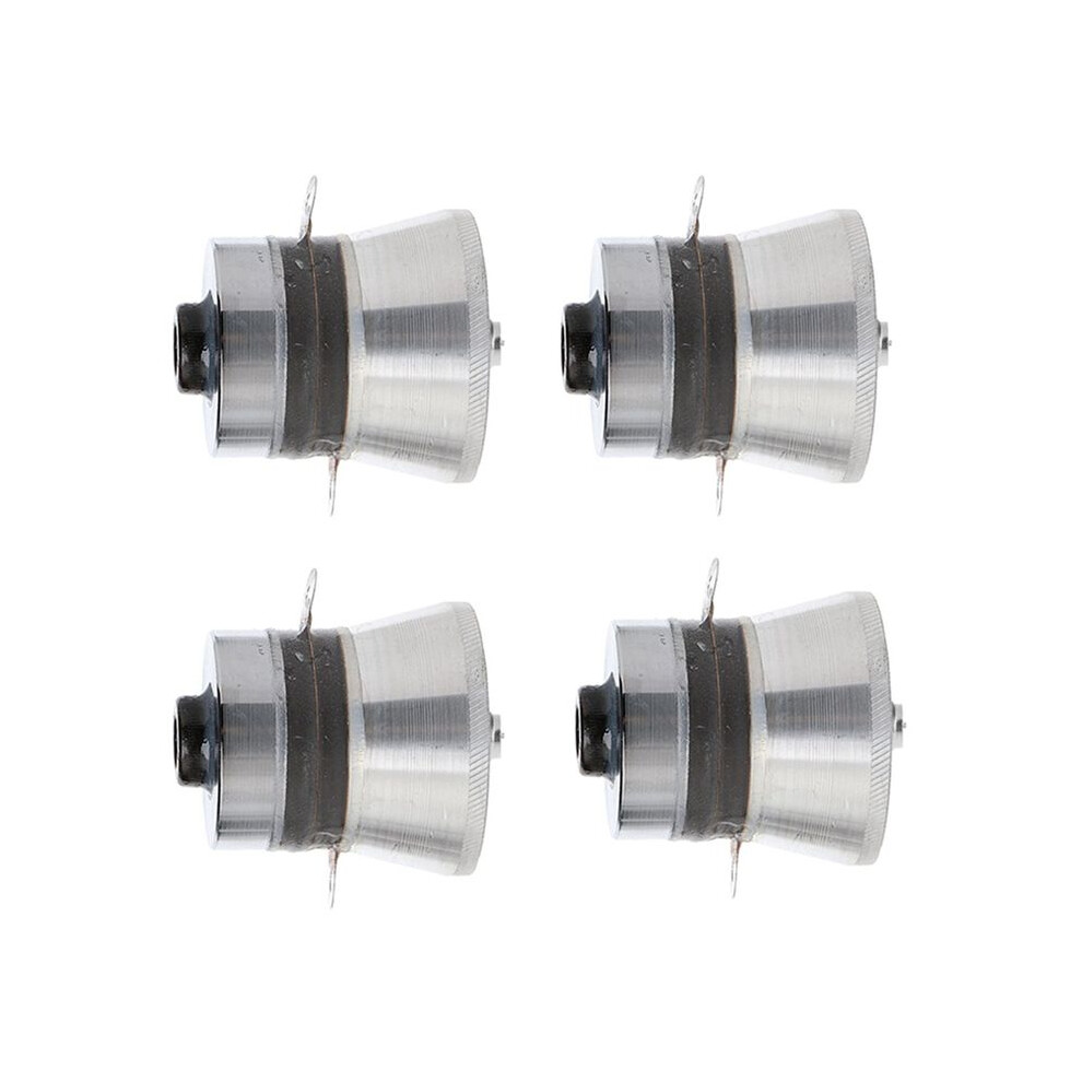 4X 60W 40Khz Ultrasonic Piezoelectric Cleaning Transducer Cleaner High Performance 6032538007347