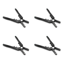 4X CT-301 Manuellt Avrundningsverktyg för Kopparrör Reparationstång för Platt Rör 6 Specifikationer Diameter 1/4 3/8 1/2 5/8 3/4 7/8 Tum