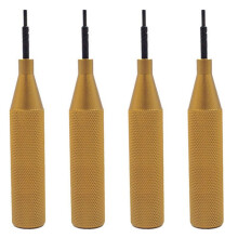 4X ECU Cover Open Remove Tool ECU PC Computer Easily for Fgtech Galletto 4 V54 Extractor Screwdriver Gold