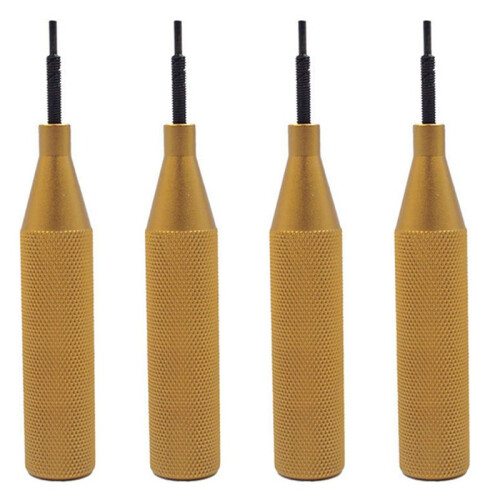 4X ECU Cover Open Remove Tool ECU PC Computer Easily for Fgtech Galletto 4 V54 Extractor Screwdriver Gold