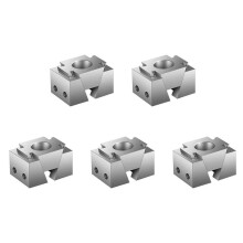 5X Ok Fixture Wedge M6 Expansion Machine Tabletop Adjustable Side Fixed Clamp Sculpture Carving Tool Model Figures