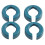 8 Pezzi per Supporto per  419627-9  Ad Immersione per Accessori per Elettroutensili per  SP6000 CA5000 DSP601 DSP600 DHS783/782 6