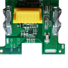 2X BL1830 Li-Ion Battery BMS PCB Charging Protection Board for 18V Power Tool BL1815 BL1860 Bl1850 Battery Status