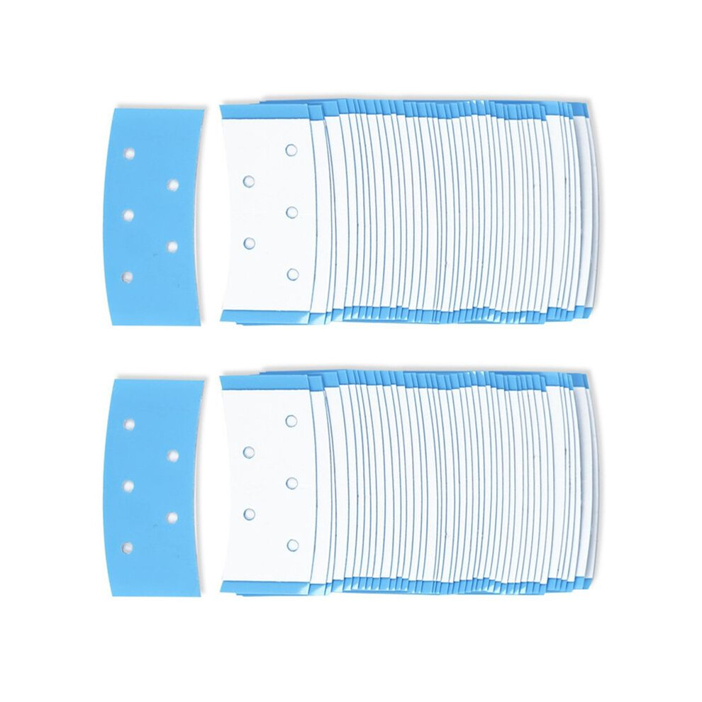 72Pcs Wig Tape Strips Waterproof Double-Sided Wig Tape For Lace Wig Adhesive Tape For Wigs Hair Extension Toupees 4712832797756