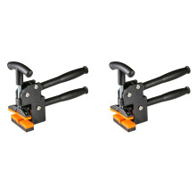 2X Alicate de Vidro para Ladrilhos Cerâmicos Alicate de Abertura Corte Manual de Ladrilhos Cerâmicos Divisor para Corte de Ladrilhos Cerâmicos