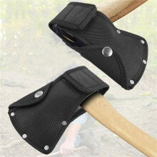 2X Hatchet Sheath Hatchet Cover or 1-1/4lb Hatchet , Double Snap Hatchet Blade Protector Hatchet Cover