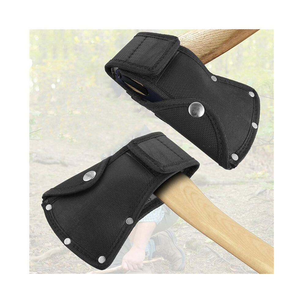 2X Hatchet Sheath Hatchet Cover Or 1-1/4Lb Hatchet Double Snap Hatchet Blade Protector Hatchet Cover 4711640636462