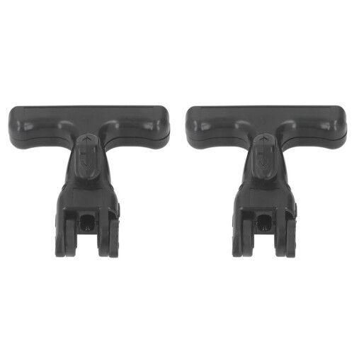 2X Fiber Optic Cable Stripper Practical Multi Functional Adjustable Blade Depth Fiber Optic Drop Cable Slitter for FTTH
