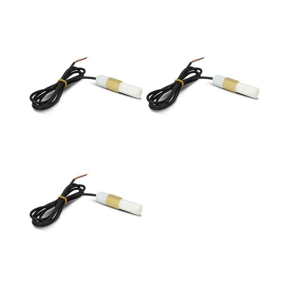 3X Dc5-28V Rs485 Temperature And Humidity Transmitter Modbus Xy-Md03 Collector Temperature And Humidity -Pe 6034163763032