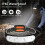 2X COB Headlamp Portable Headlight with Battery Flashlight USB Rechargeable Work Light  Torch Built-in 7500Mah 8