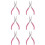 6X Round Concave Plier Wire Looping Plier  Precision Plier Wire Bending Tools for DIY Jewelry Making Hobby Projects 1