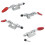 10 PCS Pull  301AM Adjustable Toggle Clamp Stroke Clamp Push Pull Toggle Clamp Quick Release Hand Tool 4