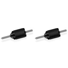 2X Universal Transfer Center Aligner Transfer Punch Metal Hardened Pin Machine Tools Range 3/16inch to 5/8inch