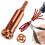 2X Universal Wire Twisting Tool Cable Stripper & Wire Twisting Tool for Stripping & Twisting Cables, Driven By Drill 2
