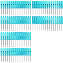 300PCS Slotted Screwdriver, 2.0mm Flat 45mm Length for Small Appliances Repair