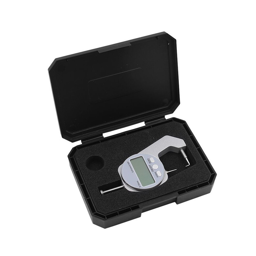 0-10Mm Electronic Thickness Gauge Precise Digital Micrometer Thickness Meter 6033875168296