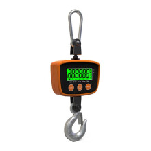 Digital Kranvåg Industriell Hängvåg Heavy Duty Hängkrokvåg Vägverktyg för Gård, Fiske 50g-300kg